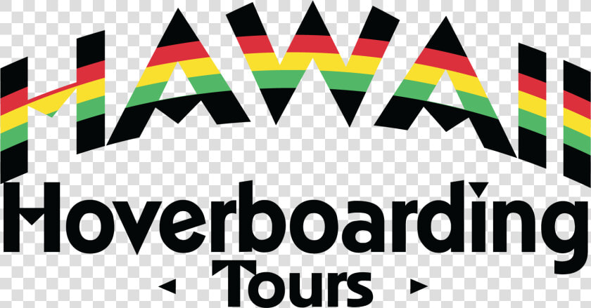 Hawaii Hoverboarding Tours Logo Guided Tours Of Waikiki    Graphic Design  HD Png DownloadTransparent PNG