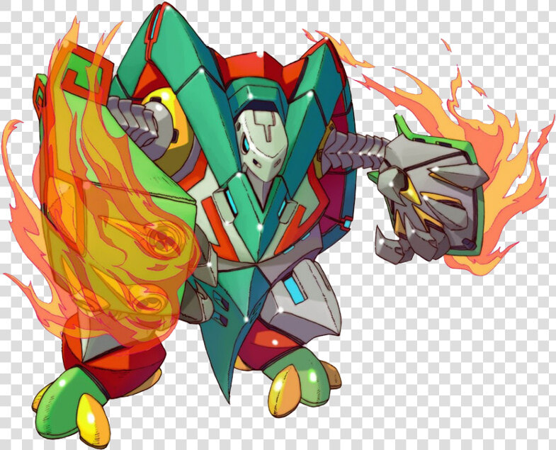 Megaman Zero 4 Concept Art  HD Png DownloadTransparent PNG