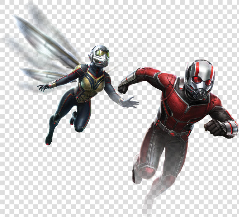 Blast Into Big Scale Action With Figures Inspired By   Wasp Marvel White Background  HD Png DownloadTransparent PNG