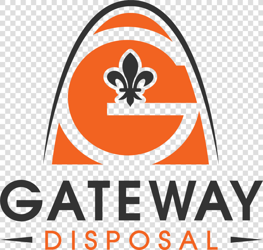 Gateway Disposal Stl Logo   Pacific Gateway Concessions Logo  HD Png DownloadTransparent PNG