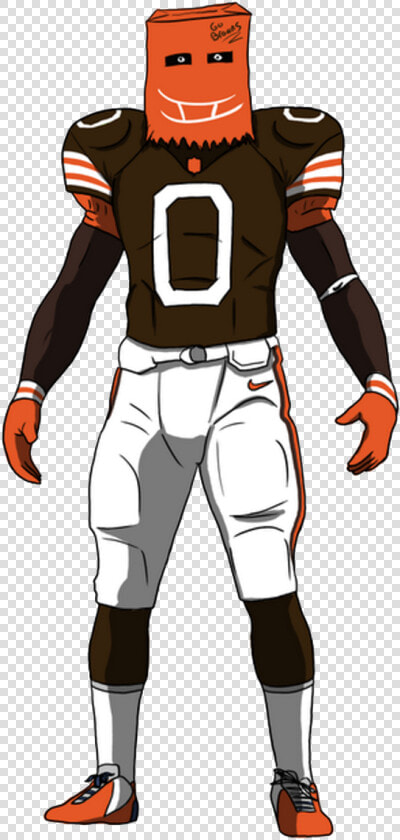 Cleveland Browns   Cleveland Browns Fan Art  HD Png DownloadTransparent PNG