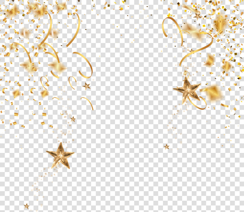 Gold Confetti Transparent Png Image Free Download Searchpng   Gold Confetti Png Transparent  Png DownloadTransparent PNG