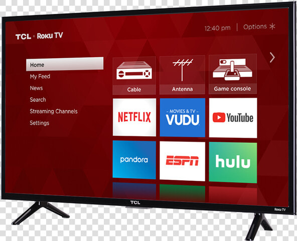 Tcl   Tcl Roku Tv 32s301  HD Png DownloadTransparent PNG