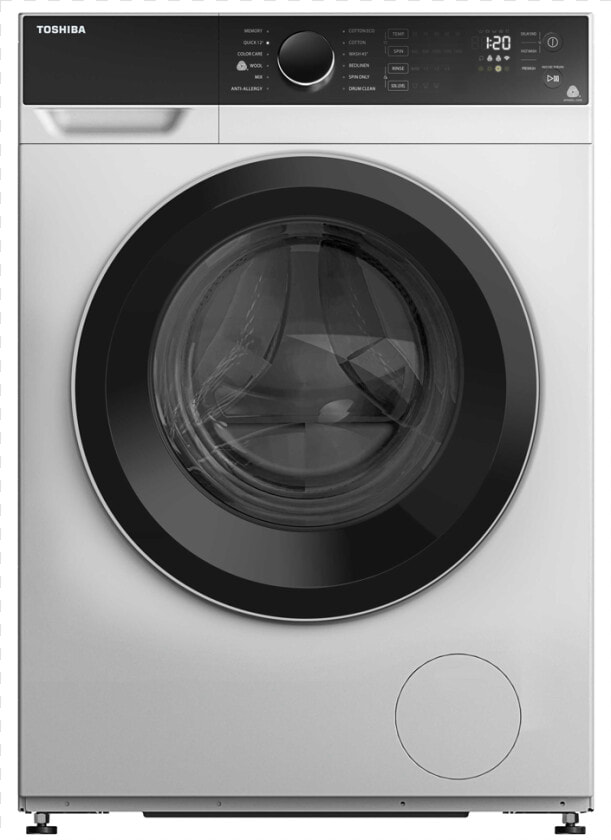 Toshiba Front Load Washers  HD Png DownloadTransparent PNG