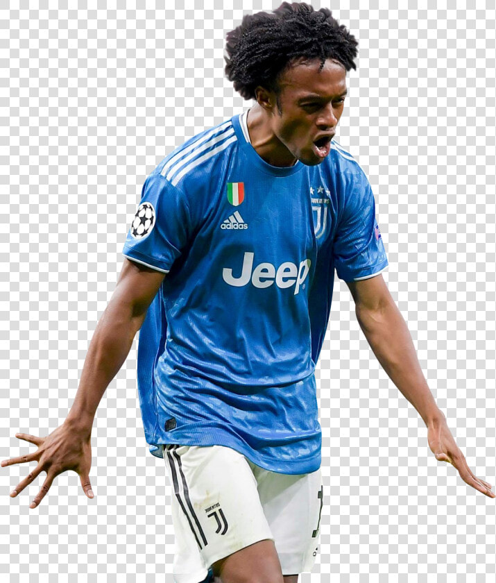 Juan Cuadrado render   Player  HD Png DownloadTransparent PNG