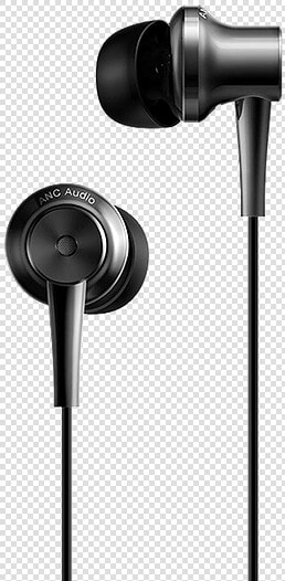 Mi Anc Type C In Ear Earphones   Xiaomi Anc Headphones Usbc  HD Png DownloadTransparent PNG