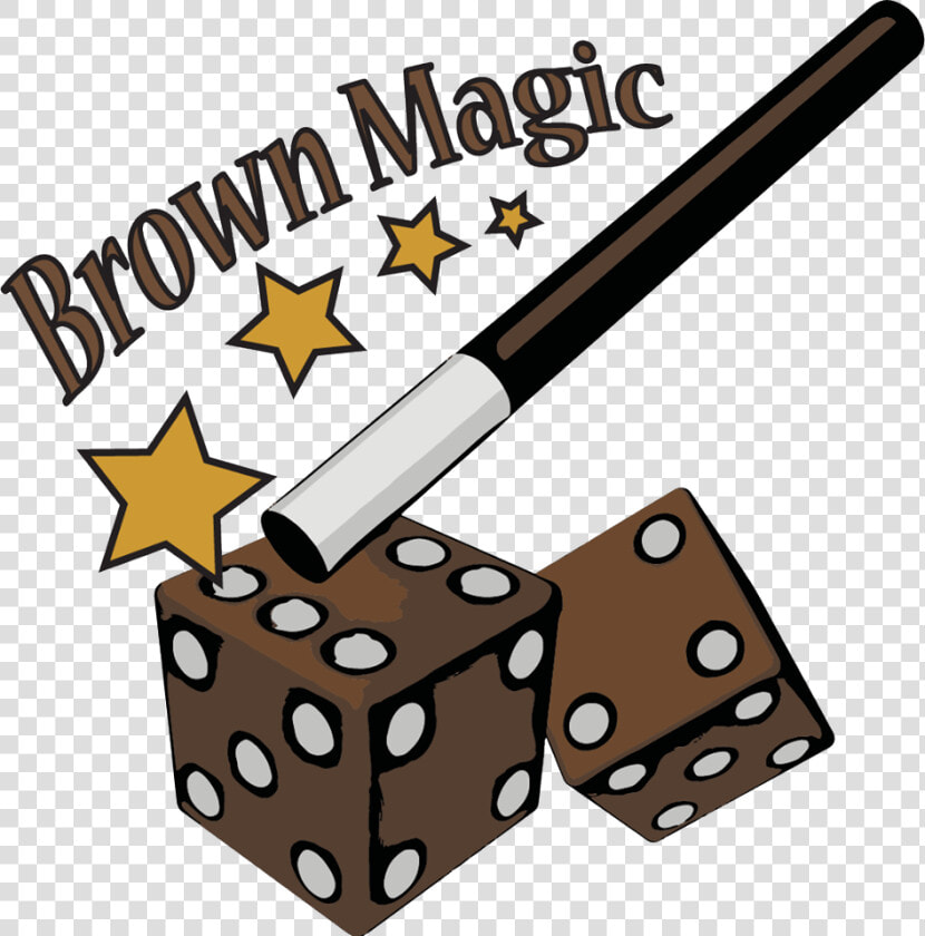 Magic Logo Png   Brown Magic  Transparent PngTransparent PNG