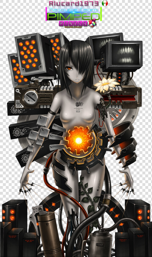 Mecha Png  Transparent PngTransparent PNG