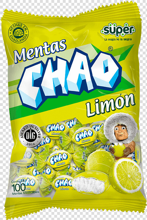 Chao limonbolsa   Super De Alimentos  HD Png DownloadTransparent PNG