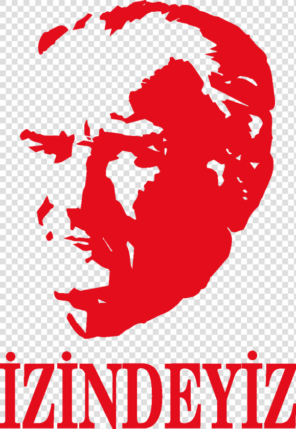 Mustafa Kemal Atatürk Silüetleri Png   Mustafa Kemal Atatürk 3d  Transparent PngTransparent PNG