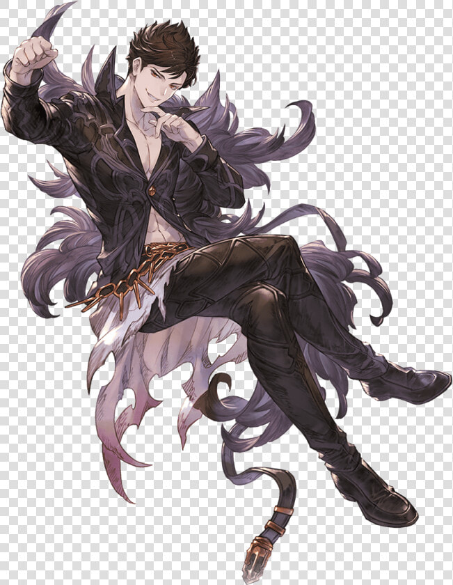 Belial Granblue Fantasy  HD Png DownloadTransparent PNG