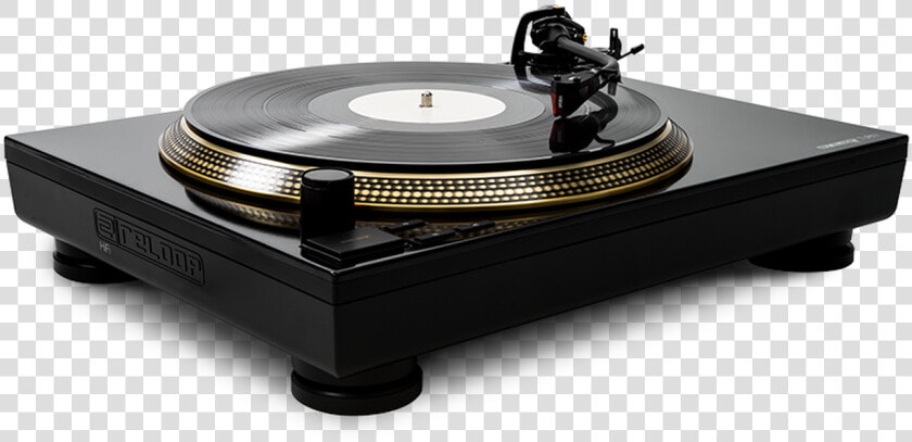 Reloop Turn 5 Direct Drive Hifi Turntable System   Reloop Turn 5  HD Png DownloadTransparent PNG