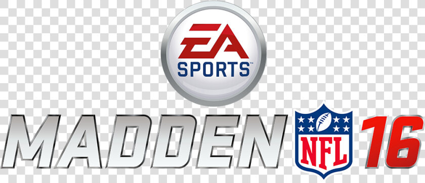 Madden Nfl 16 Logo Png   Madden Nfl 16 Logo  Transparent PngTransparent PNG