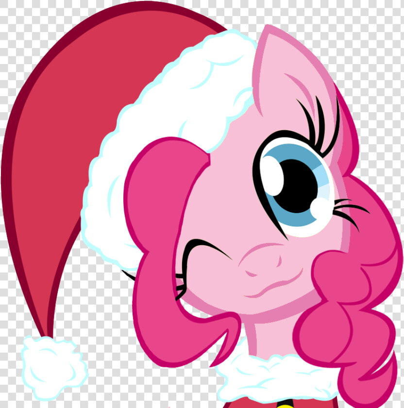 Christmas Pony Png   My Little Pony Christmas Pinkie Pie  Transparent PngTransparent PNG