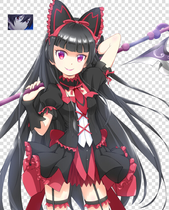 Rory Mercury Wallpaper Iphone  HD Png DownloadTransparent PNG