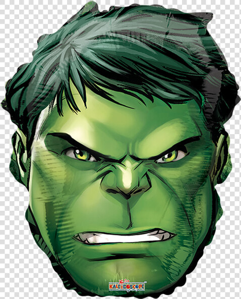 Hulk Clipart Classic   Hulk Face Png  Transparent PngTransparent PNG