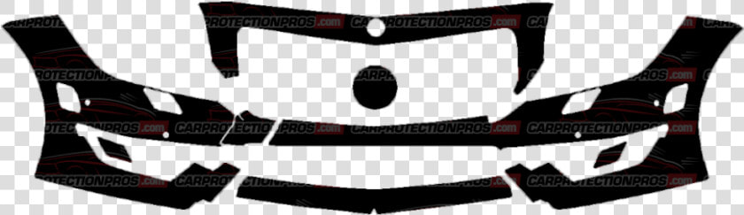 2012 2014 Mercedes Cls 63 Amg 3m Clear Bra Front Bumper   Grille  HD Png DownloadTransparent PNG