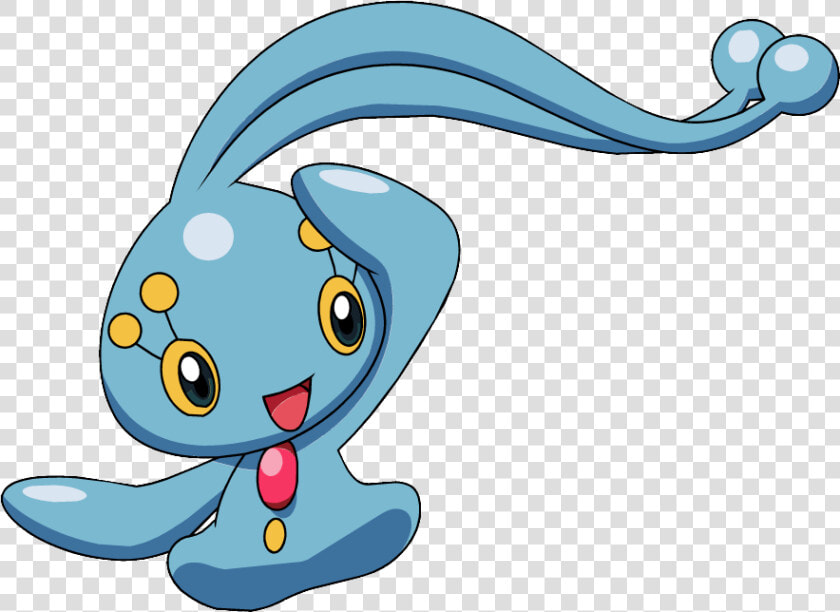 Transparent Manaphy Png   Pokemon Manaphy Png  Png DownloadTransparent PNG