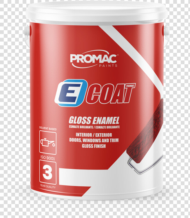 Promac Ecoat Gloss   Drink  HD Png DownloadTransparent PNG