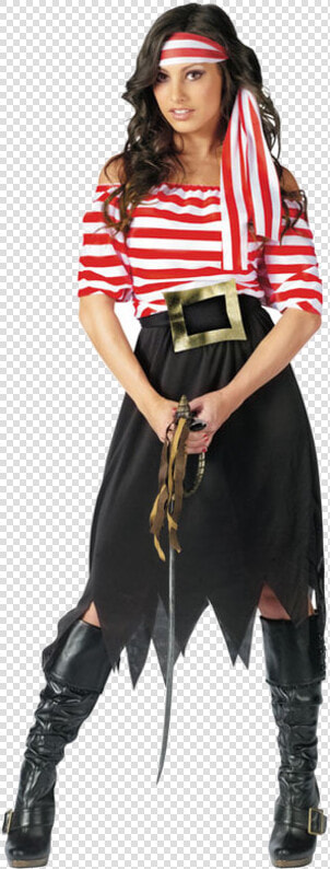 Clip Art Halloween Costumes Pirate Girls   Womens Pirate Halloween Costumes  HD Png DownloadTransparent PNG