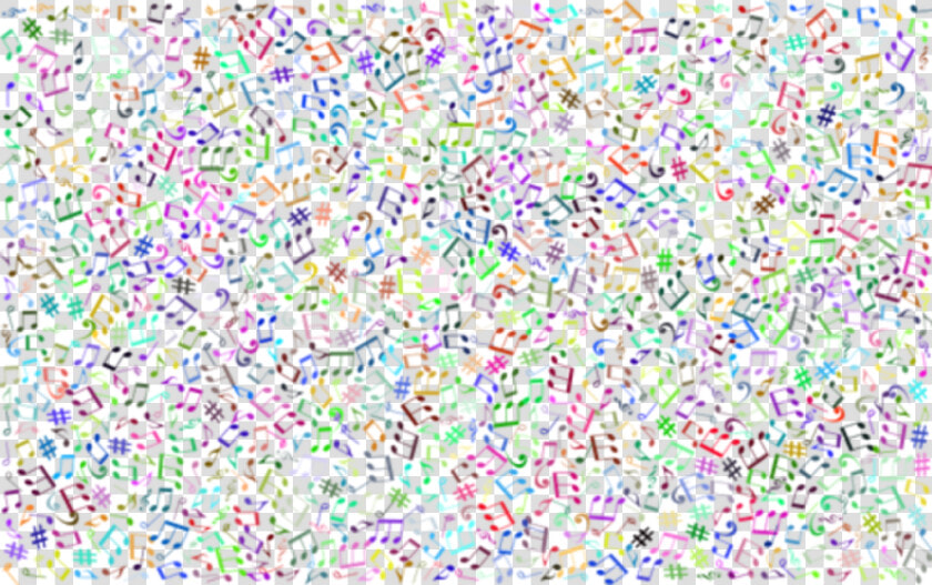  musicalnotes  music  background  wallpaper  musical   Music Notes Background Free  HD Png DownloadTransparent PNG