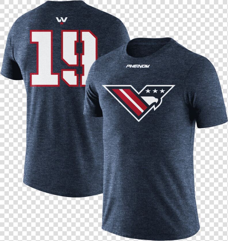  afl  Washington Valor Jersey Tee   Atlantic City Blackjacks Jersey  HD Png DownloadTransparent PNG