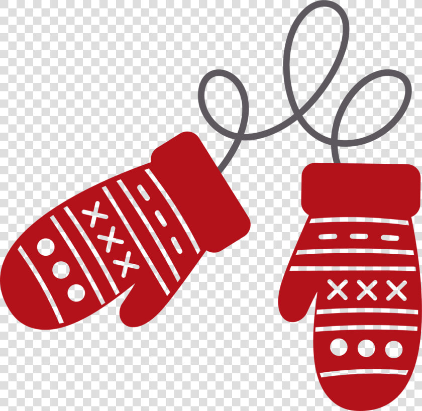 Mittens Svg Cut File  HD Png DownloadTransparent PNG