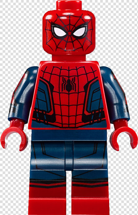 Lego Black Spiderman Minifigure   Png Download   Lego Spider Man Homecoming  Transparent PngTransparent PNG