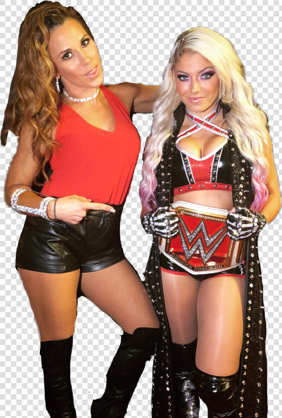 Transparent Mickie James Png   Alexa Bliss Extreme Rules  Png DownloadTransparent PNG