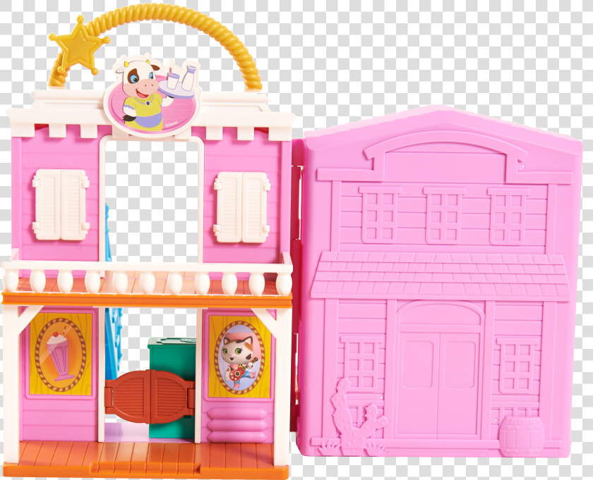 Sheriff Callie Playset  HD Png DownloadTransparent PNG