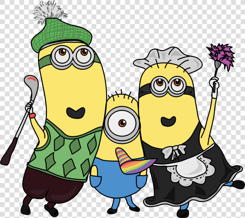 Minions  Friends  Buddies  Happy  Smiling  Happiness   Nothing Makes A Short Person Happier  HD Png DownloadTransparent PNG