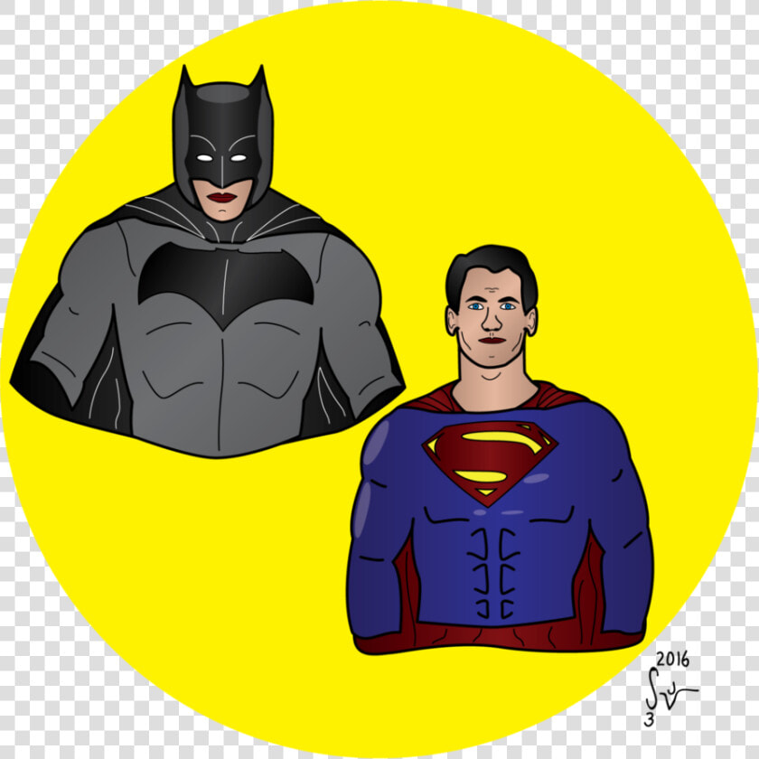 Henry Cavill And Ben Affleck   Batman Vector Ben Affleck  HD Png DownloadTransparent PNG