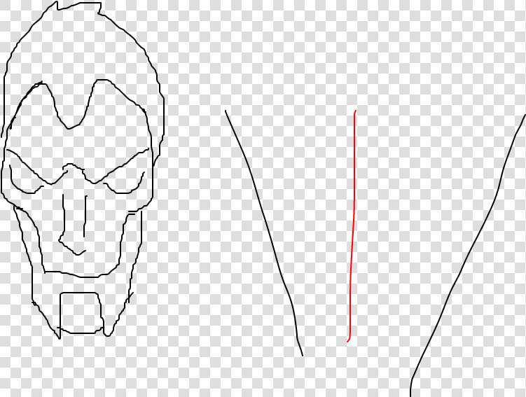 Jhin   Sketch   Sketch  HD Png DownloadTransparent PNG