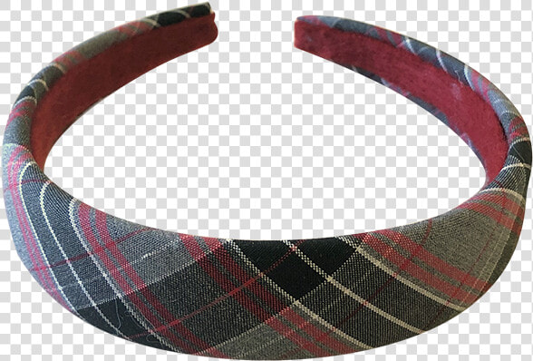 Headband   Plaid   Tartan  HD Png DownloadTransparent PNG