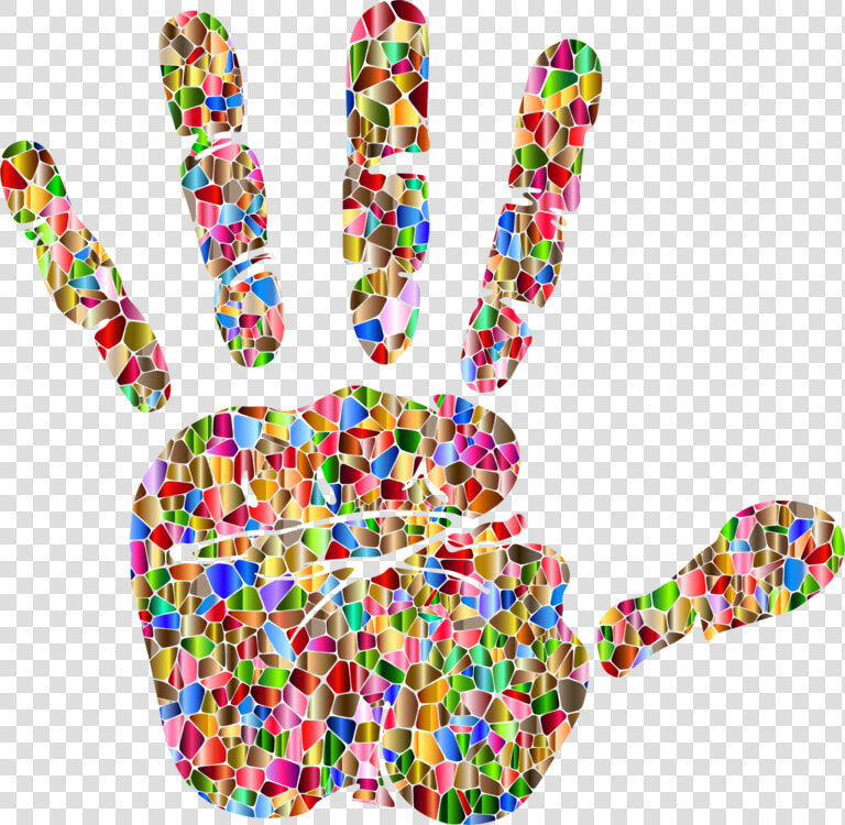 Line shoe school   Kids Handprint Svg  HD Png DownloadTransparent PNG