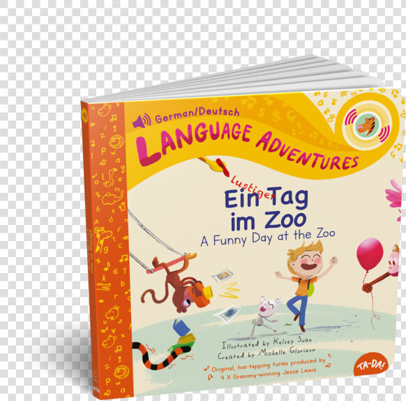 Book Cover german   Carton  HD Png DownloadTransparent PNG