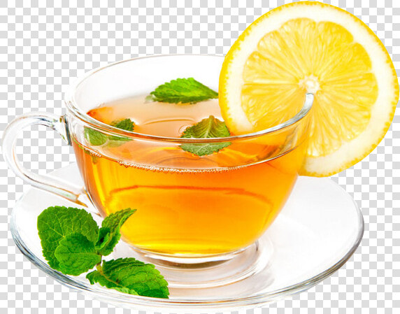 Green Tea Coffee   Lemon Green Tea  HD Png DownloadTransparent PNG