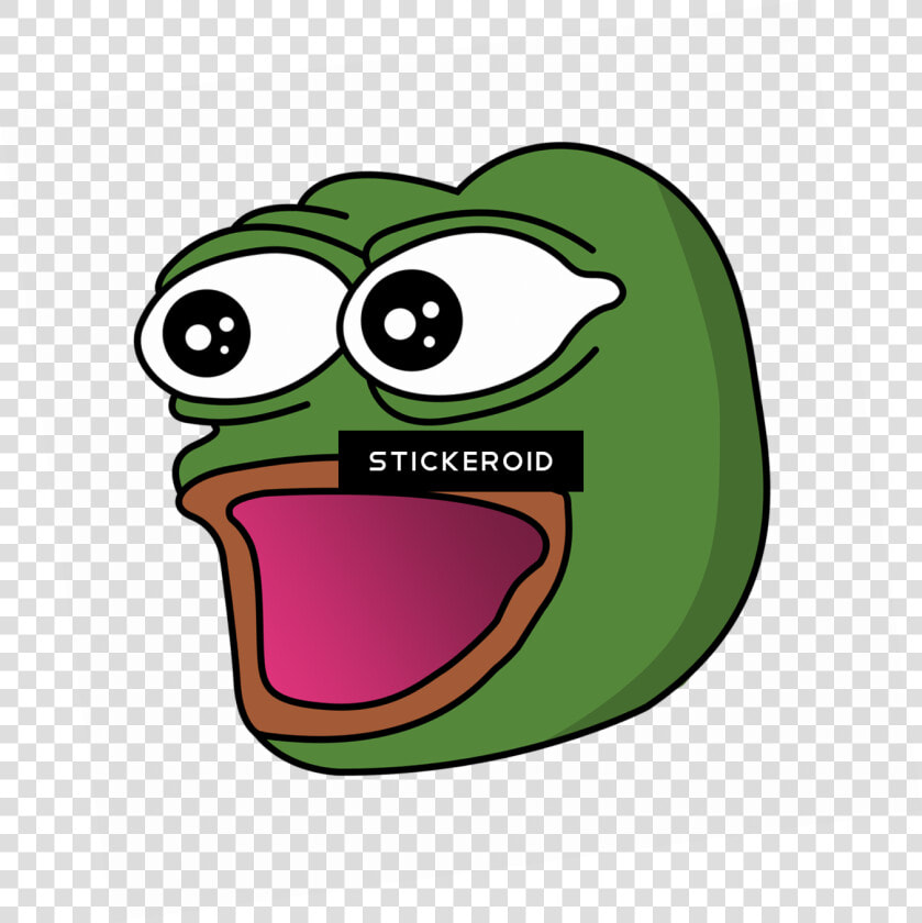 Pepe Poggers Png  Transparent PngTransparent PNG