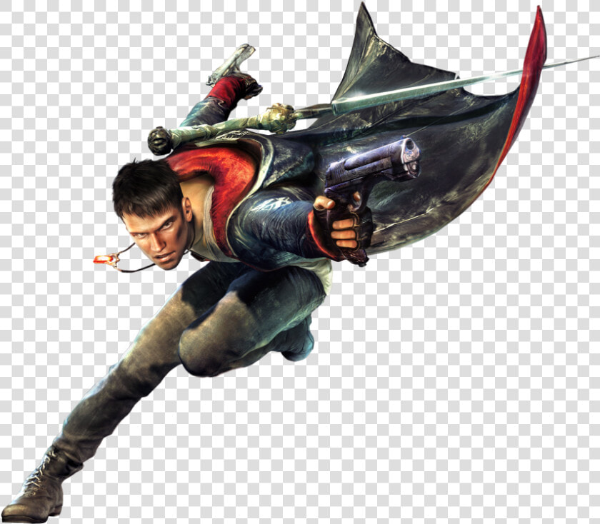 Download Devil May Cry Transparent Png For Designing   Dmc Dante Concept Art  Png DownloadTransparent PNG