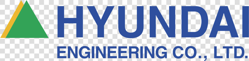 Hyundai Engineering Logo Png Transparent   Hyundai Engineering  amp  Construction  Png DownloadTransparent PNG