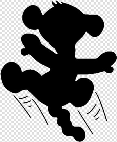 Baby Tigger Eeyore And Clipart Png Black And White   Illustration  Transparent PngTransparent PNG