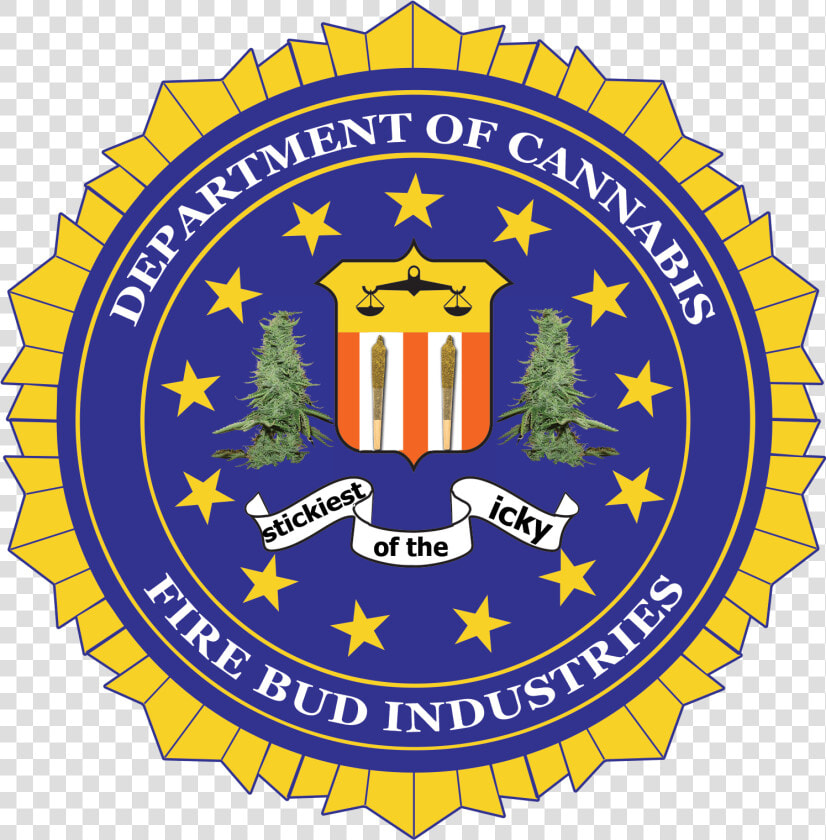 Fbi Logo   Png Download   Fbi Seal  Transparent PngTransparent PNG