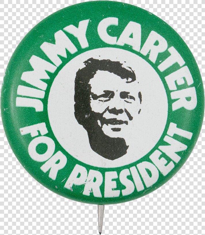 Jimmy Carter For President Political Button Museum  HD Png DownloadTransparent PNG