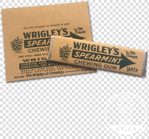 Ww2 Us Chewing Gum  HD Png DownloadTransparent PNG