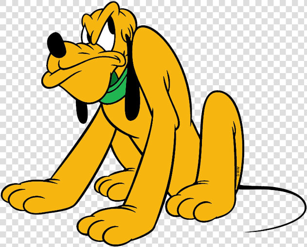 Transparent Pluto Clipart   Pluto Disney  HD Png DownloadTransparent PNG