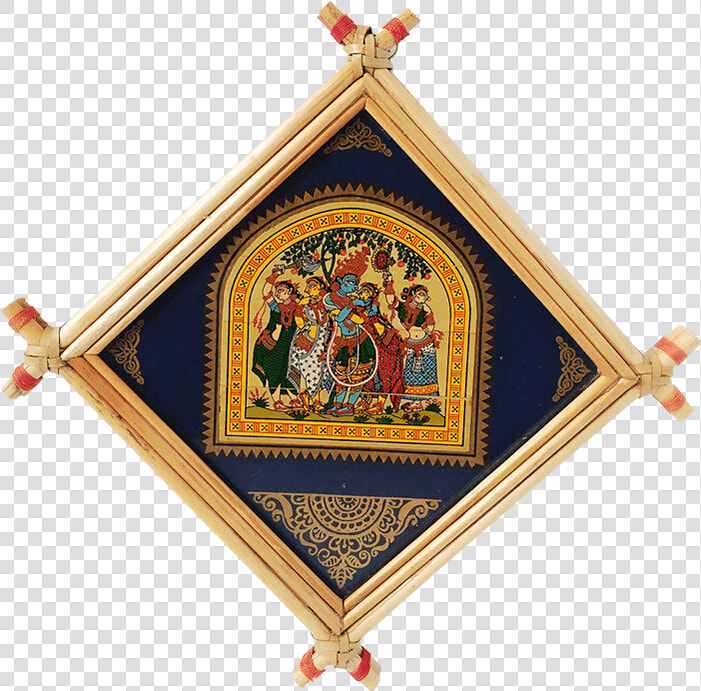 The Amazing Odisha Handicrafts Palm Leaf Gift Frame   Odisha Handicrafts  HD Png DownloadTransparent PNG