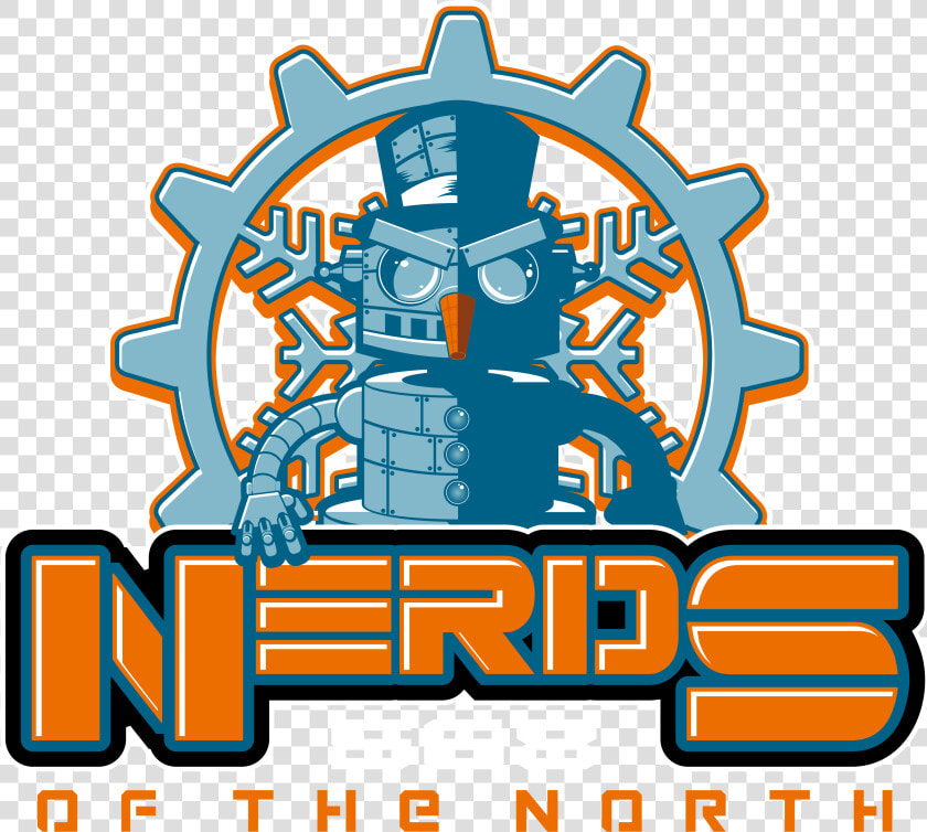 The Nerds Of The North   Nerds Of The North Frc  HD Png DownloadTransparent PNG