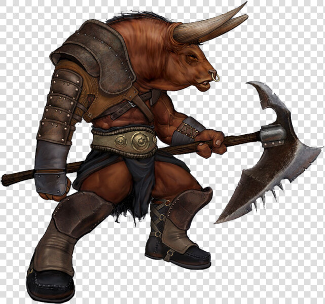 Minotaur Greek Mythology  HD Png DownloadTransparent PNG