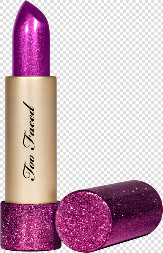 Throwback Metallic Lipstick   Too Faced Throwback Lipstick That Girl  HD Png DownloadTransparent PNG