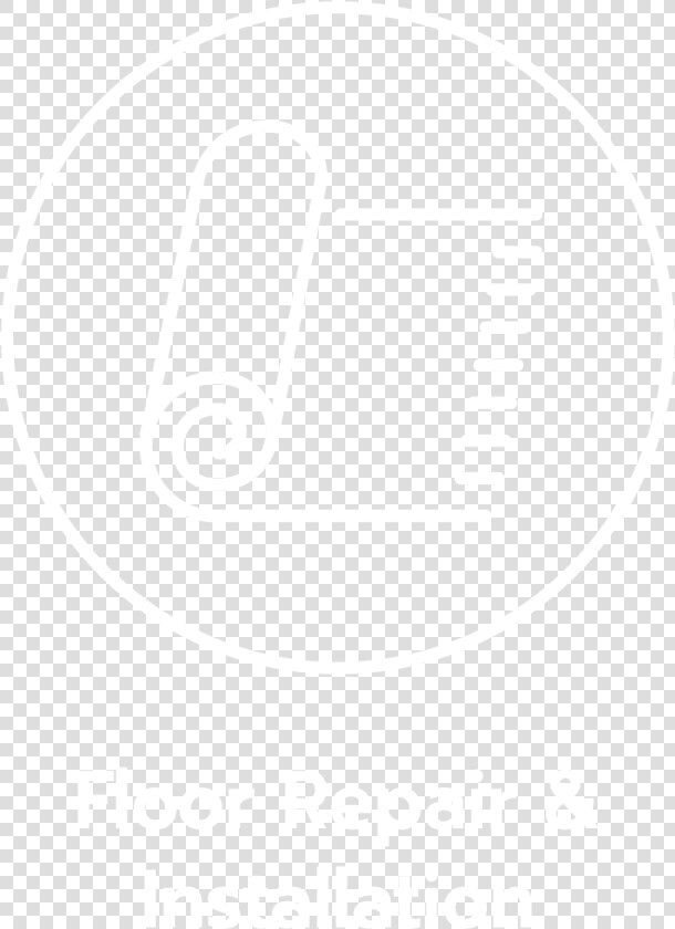 Flooring Repair And Installation Icon White   Johns Hopkins Logo White  HD Png DownloadTransparent PNG